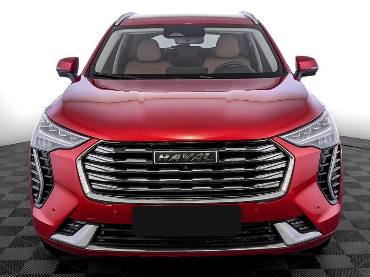 Купить Haval Jolion, 2021, 52 000 км, фото №2