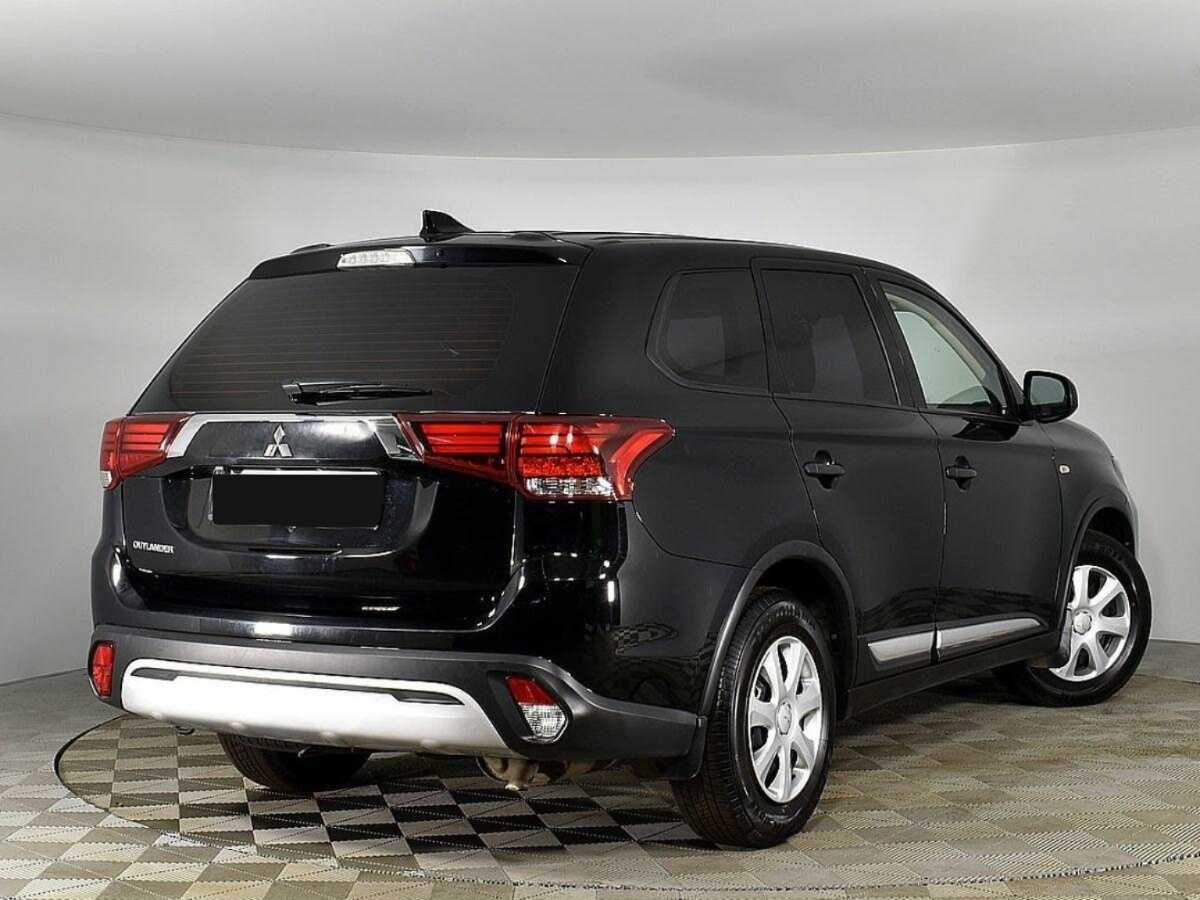 Купить Mitsubishi Outlander, 2020, 84 120 км, фото №2