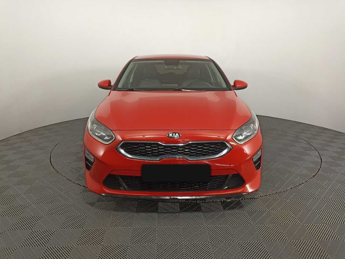 Купить Kia Ceed, 2018, 115 763 км, фото №2