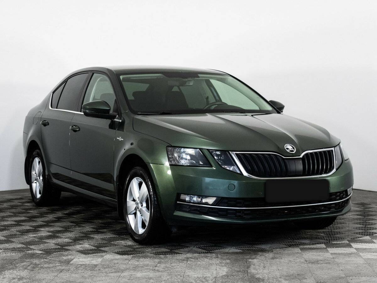 Купить Skoda Octavia, 2020, 133 526 км, фото №3