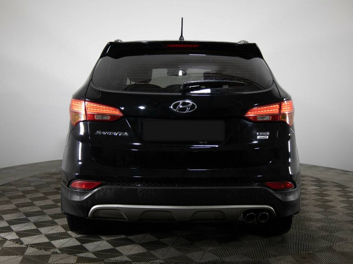 Купить Hyundai Santa Fe III, 2014, 225 759 км, фото №5