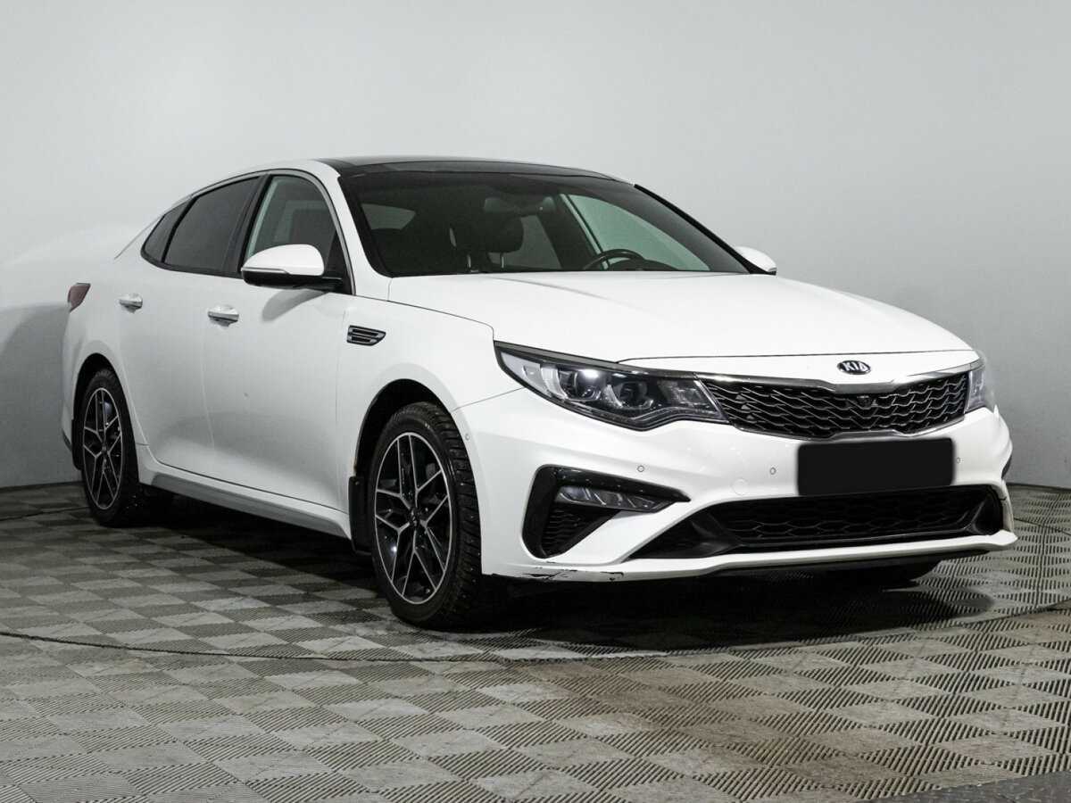 Купить Kia Optima, 2018, 166 868 км, фото №3
