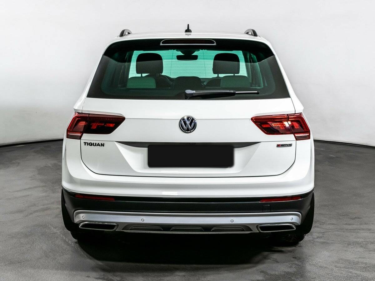 Купить Volkswagen Tiguan II, 2019, 65 770 км, фото №5