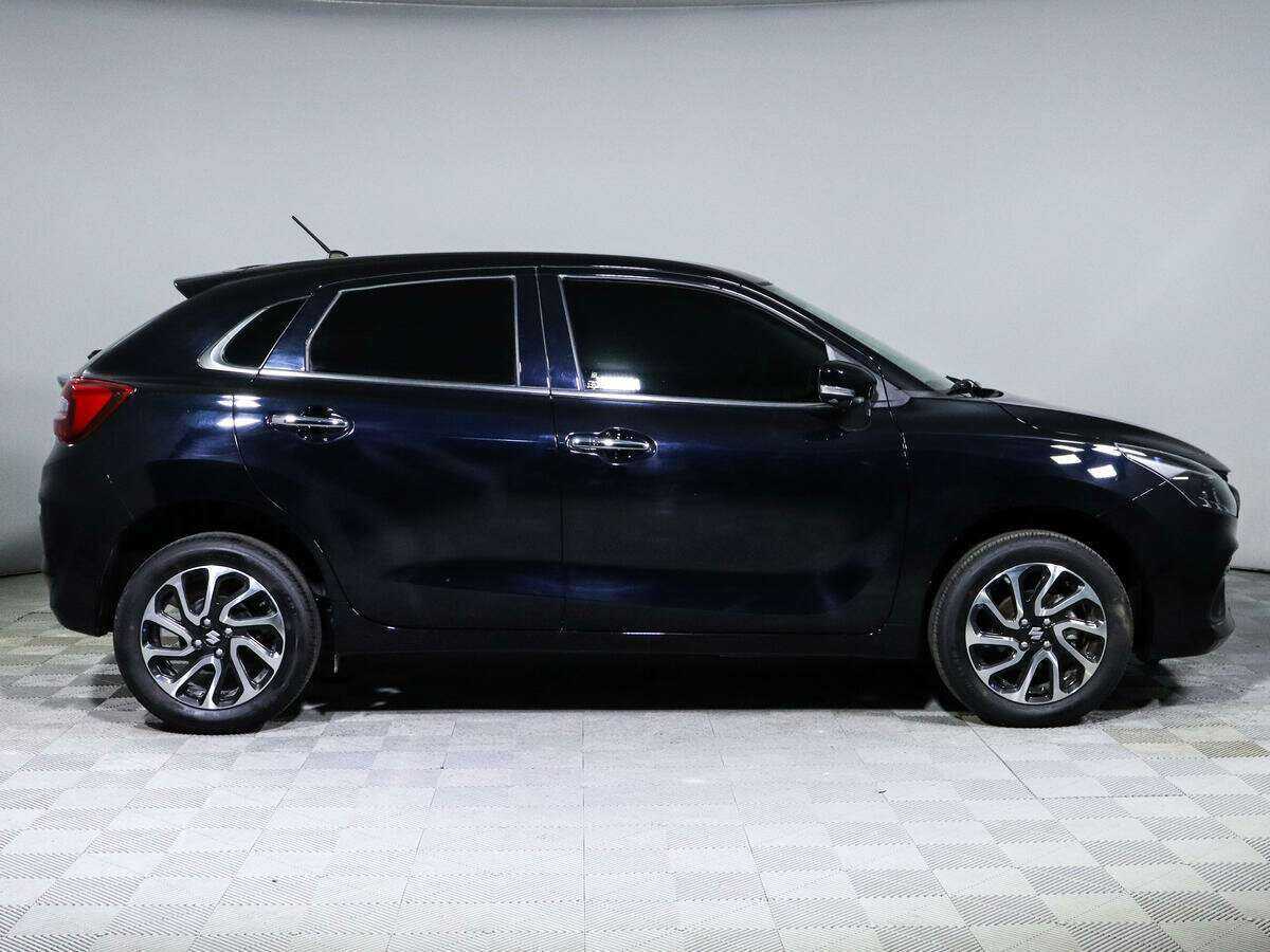 Купить Suzuki Baleno, 2023, 4 627 км, фото №4