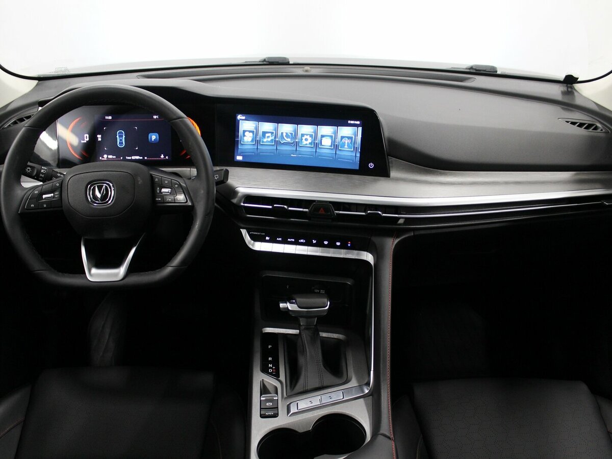 Купить Changan CS35 Plus I Рестайлинг, 2022, 62 789 км, фото №9