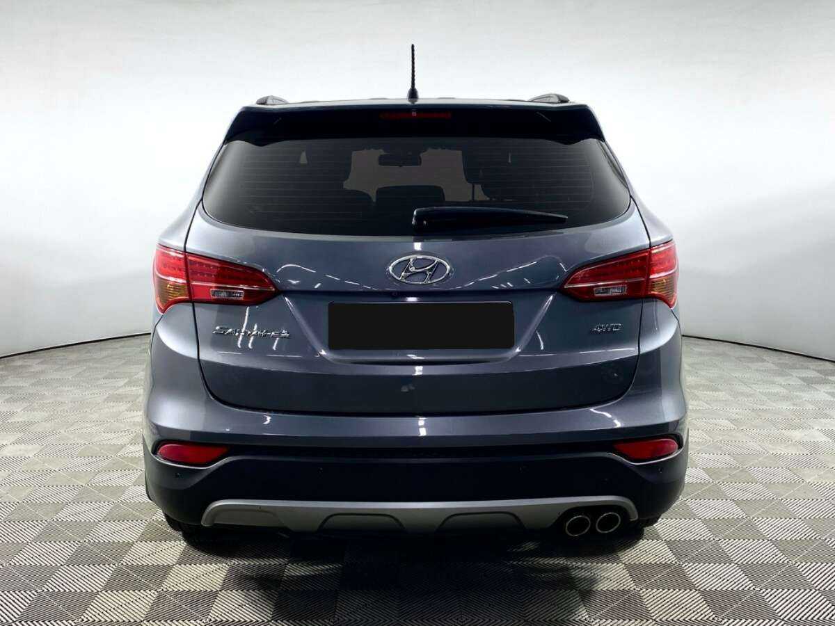 Купить Hyundai Santa Fe, 2015, 119 000 км, фото №5