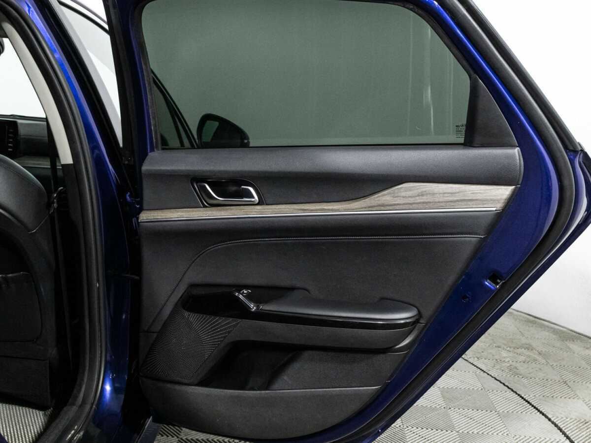 Купить Kia K5, 2021, 225 714 км, фото №29