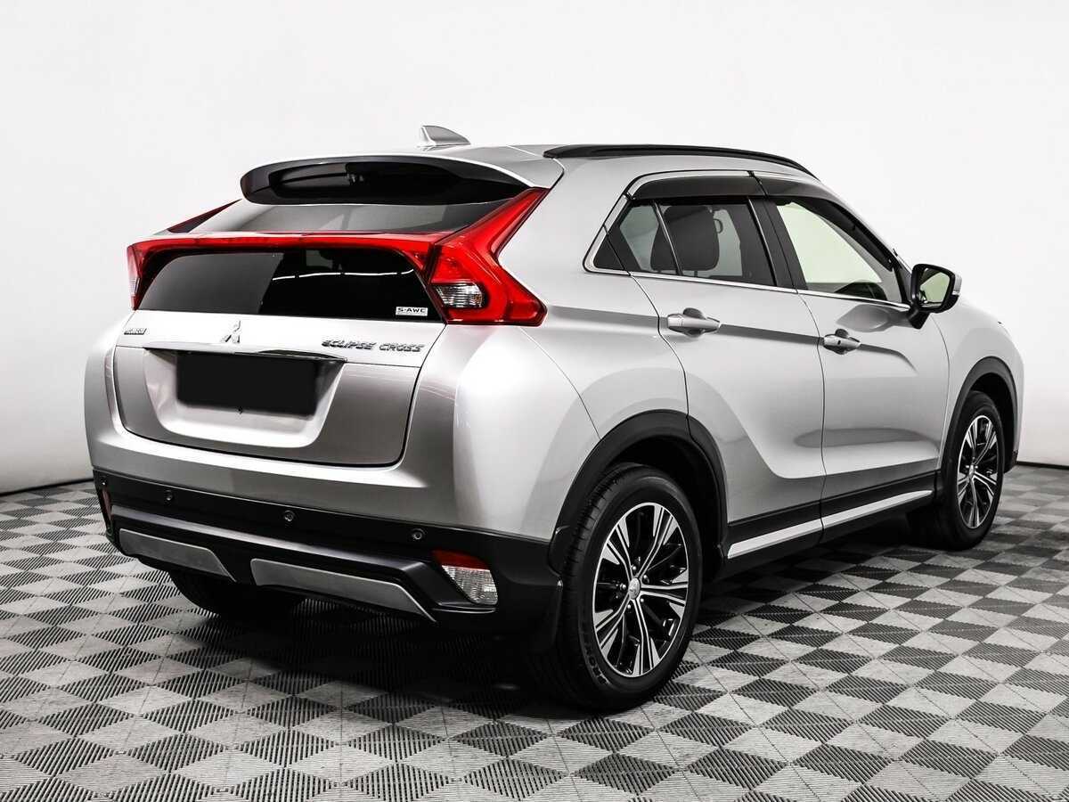 Купить Mitsubishi Eclipse Cross, 2018, 14 821 км, фото №5