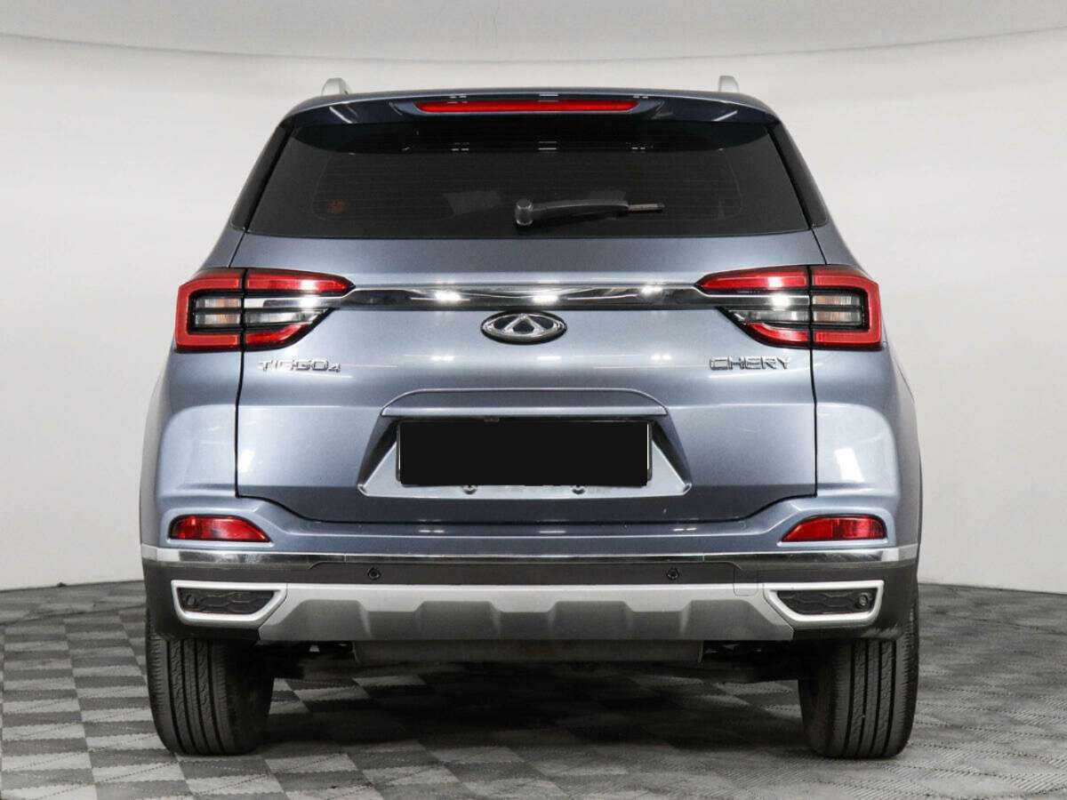 Купить CHERY Tiggo 4, 2021, 56 043 км, фото №6