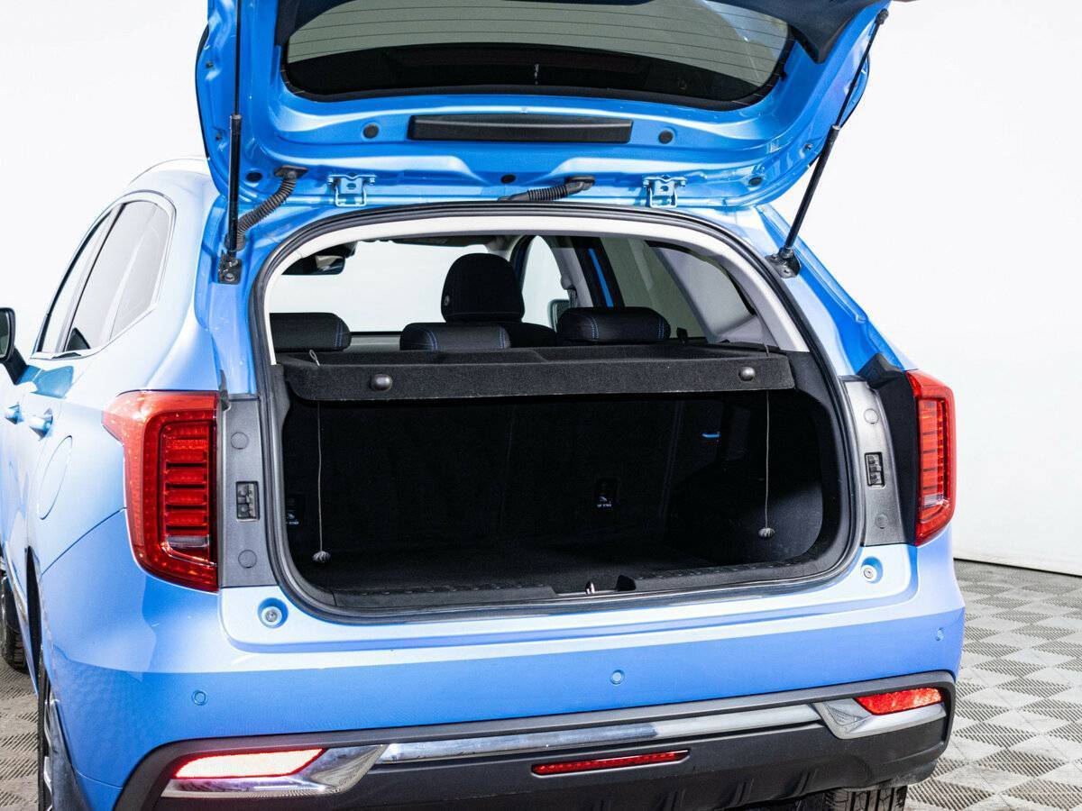 Купить Haval Jolion, 2021, 98 477 км, фото №9