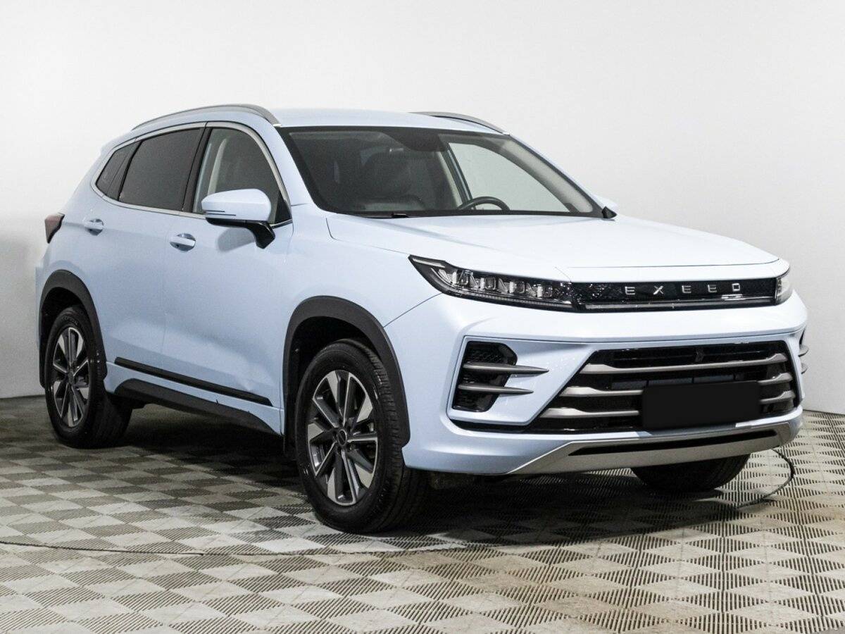 Купить Exeed LX, 2023, 88 725 км, фото №3