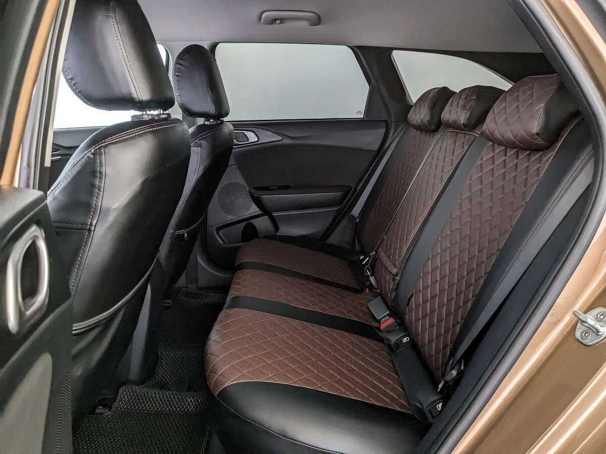 Купить Kia Ceed, 2021, 45 000 км, фото №14