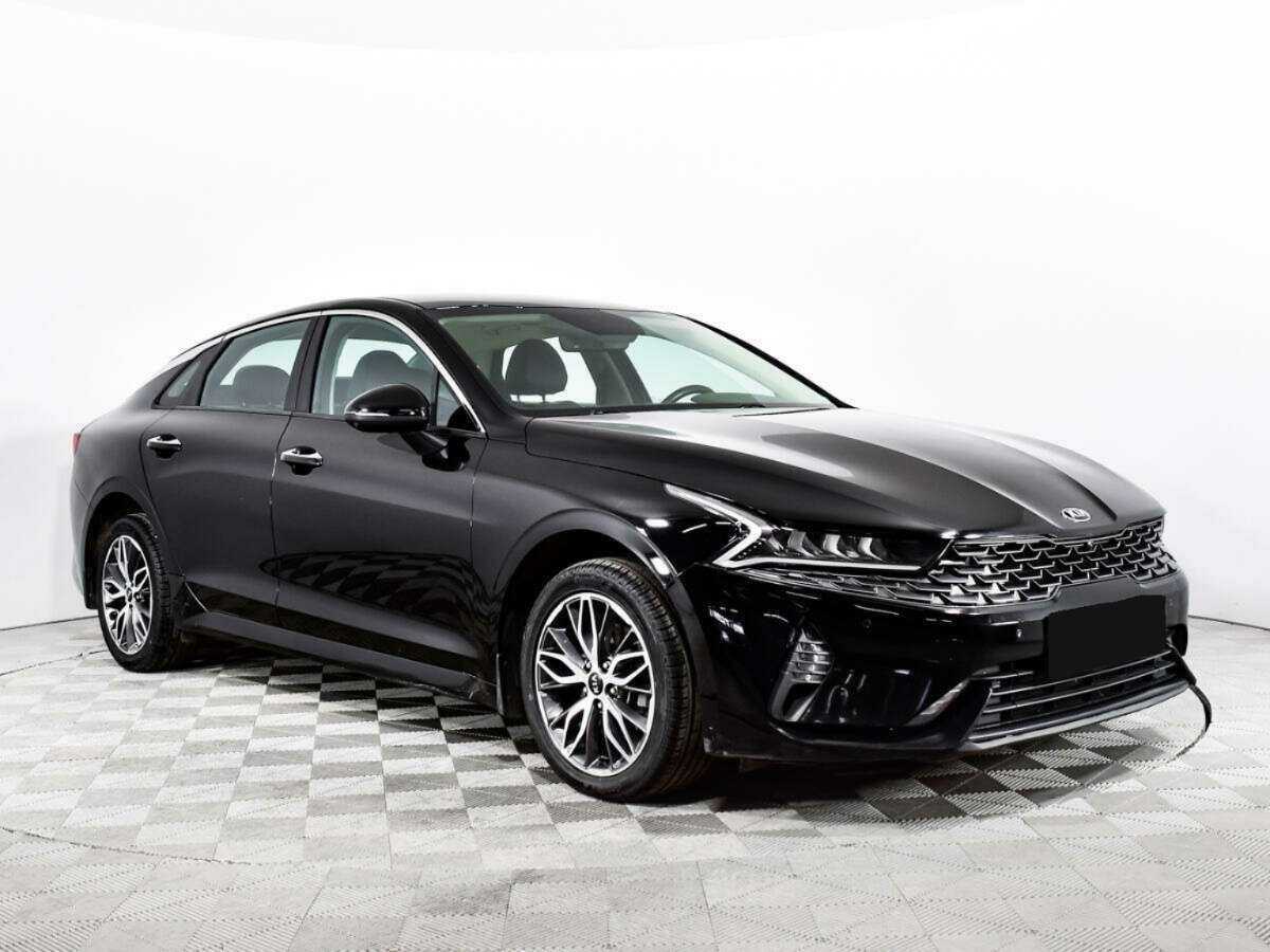 Купить Kia K5, 2021, 95 011 км, фото №3