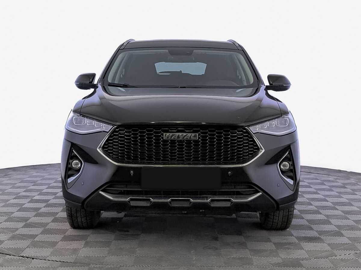 Купить Haval F7, 2022, 82 798 км, фото №2