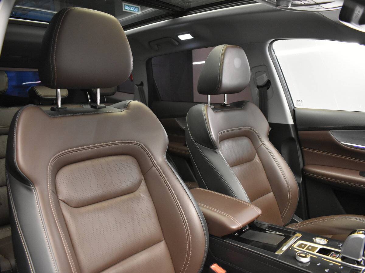 Купить Chery Tiggo 8 Pro, 2021, 50 511 км, фото №8