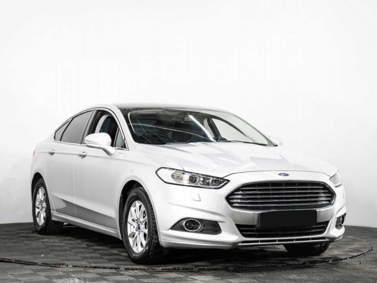 Купить Ford Mondeo, 2018, 111 860 км, фото №3