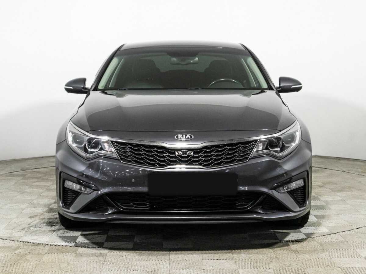 Купить Kia Optima, 2020, 77 253 км, фото №2