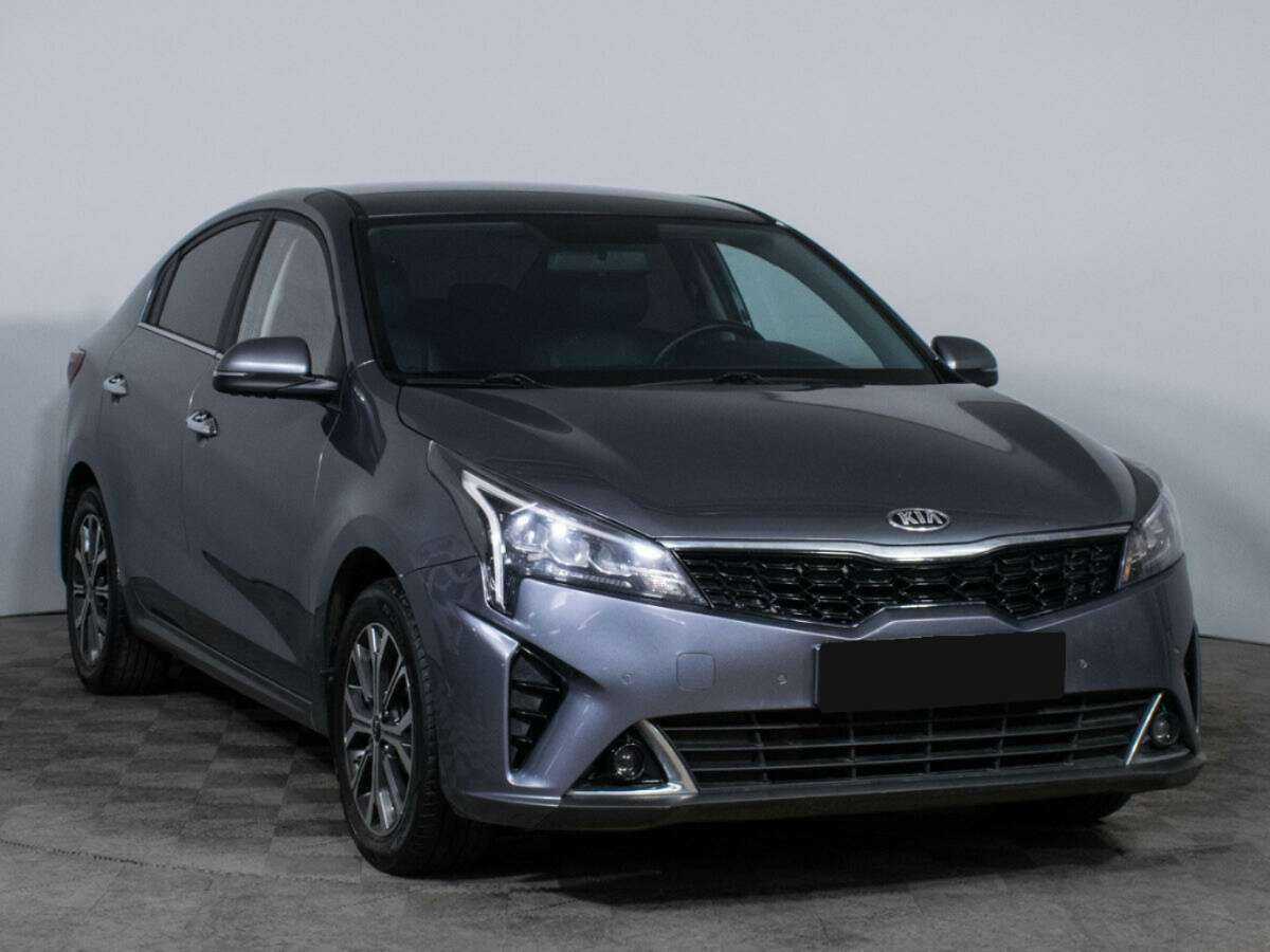 Купить Kia Rio, 2020, 95 600 км, фото №3