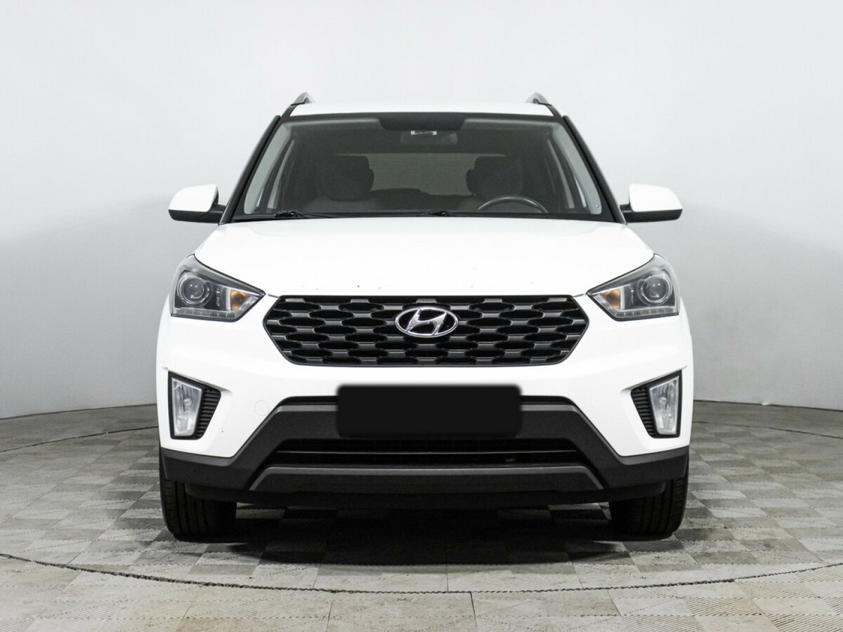 Купить Hyundai Creta I Рестайлинг, 2020, 219 457 км, фото №2