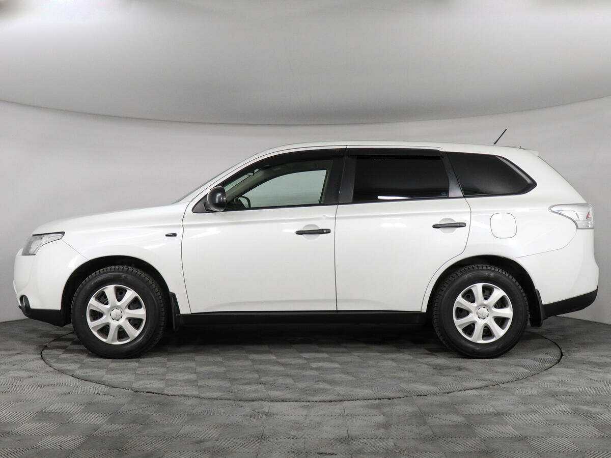 Купить Mitsubishi Outlander, 2014, 124 028 км, фото №8