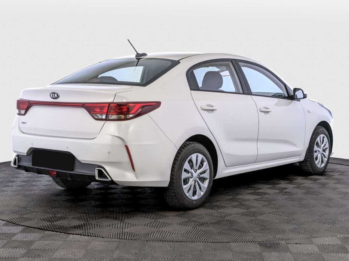 Купить Kia Rio, 2021, 24 505 км, фото №5