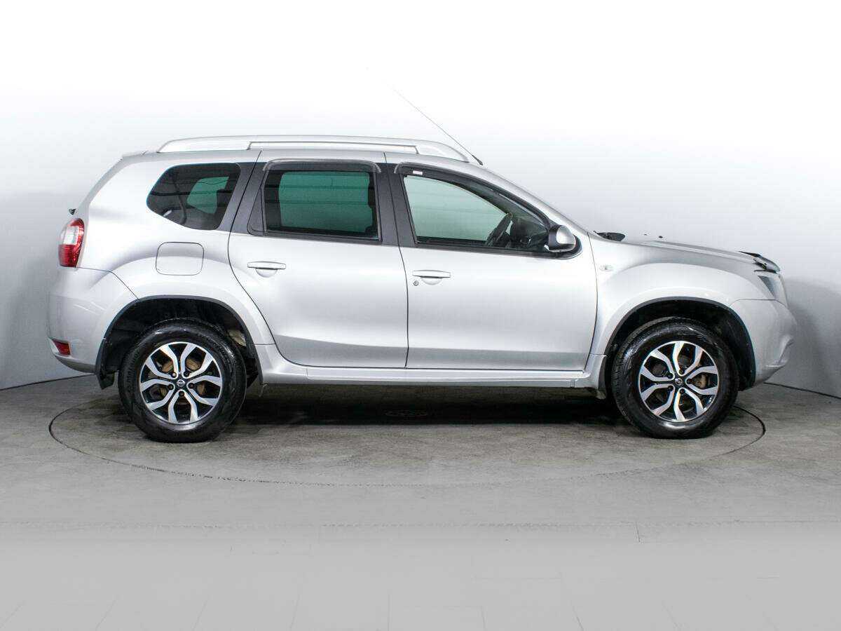 Купить Nissan Terrano, 2016, 130 500 км, фото №4