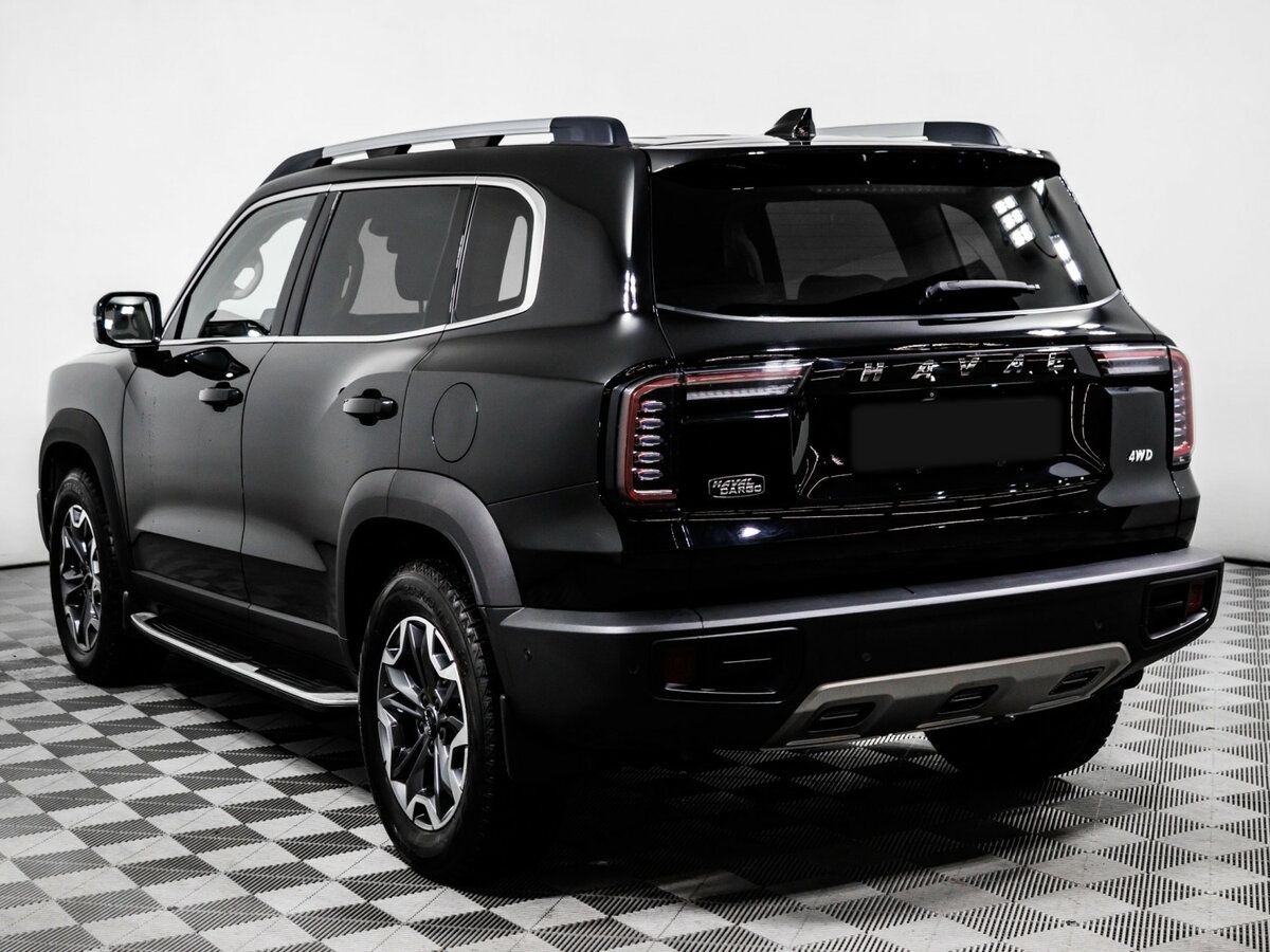 Купить Haval Dargo, 2024, 29 364 км, фото №7