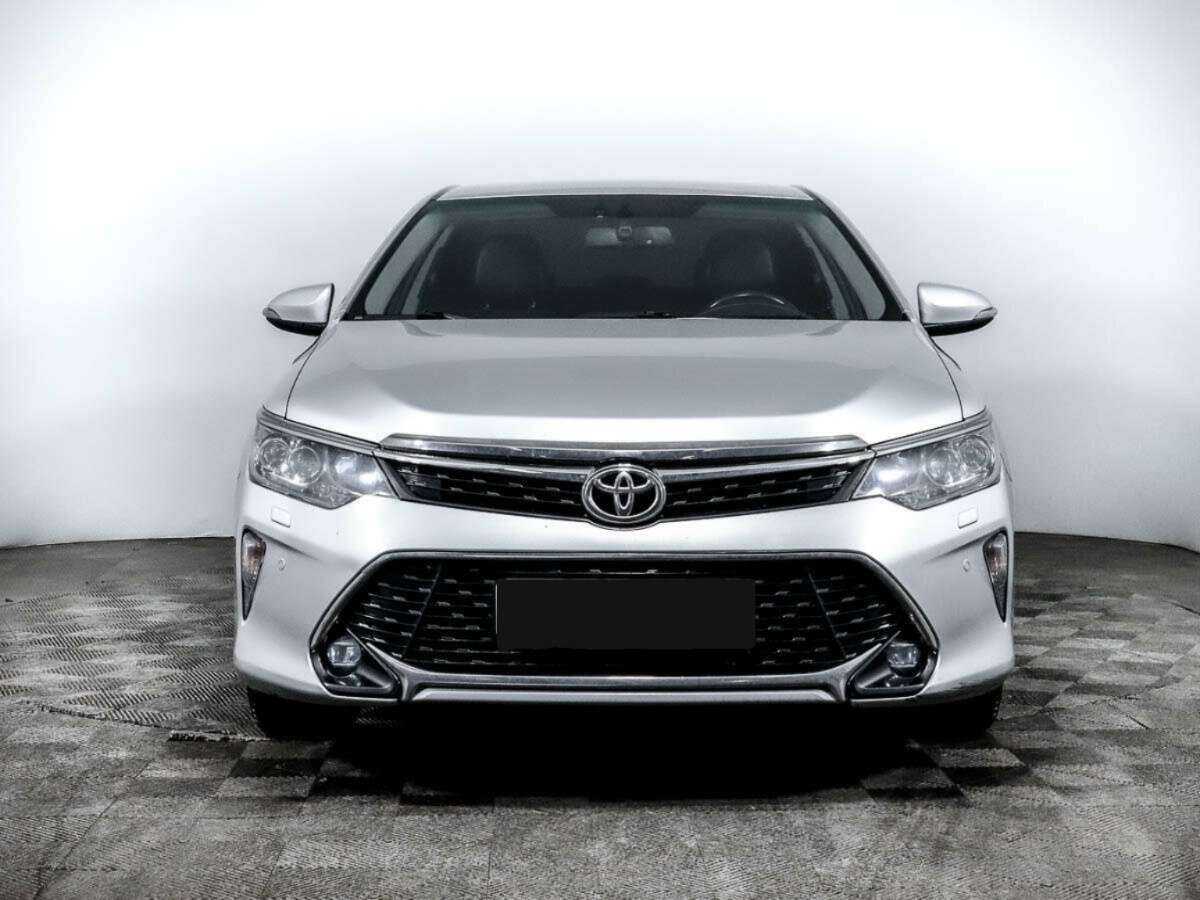 Купить Toyota Camry, 2018, 158 733 км, фото №2
