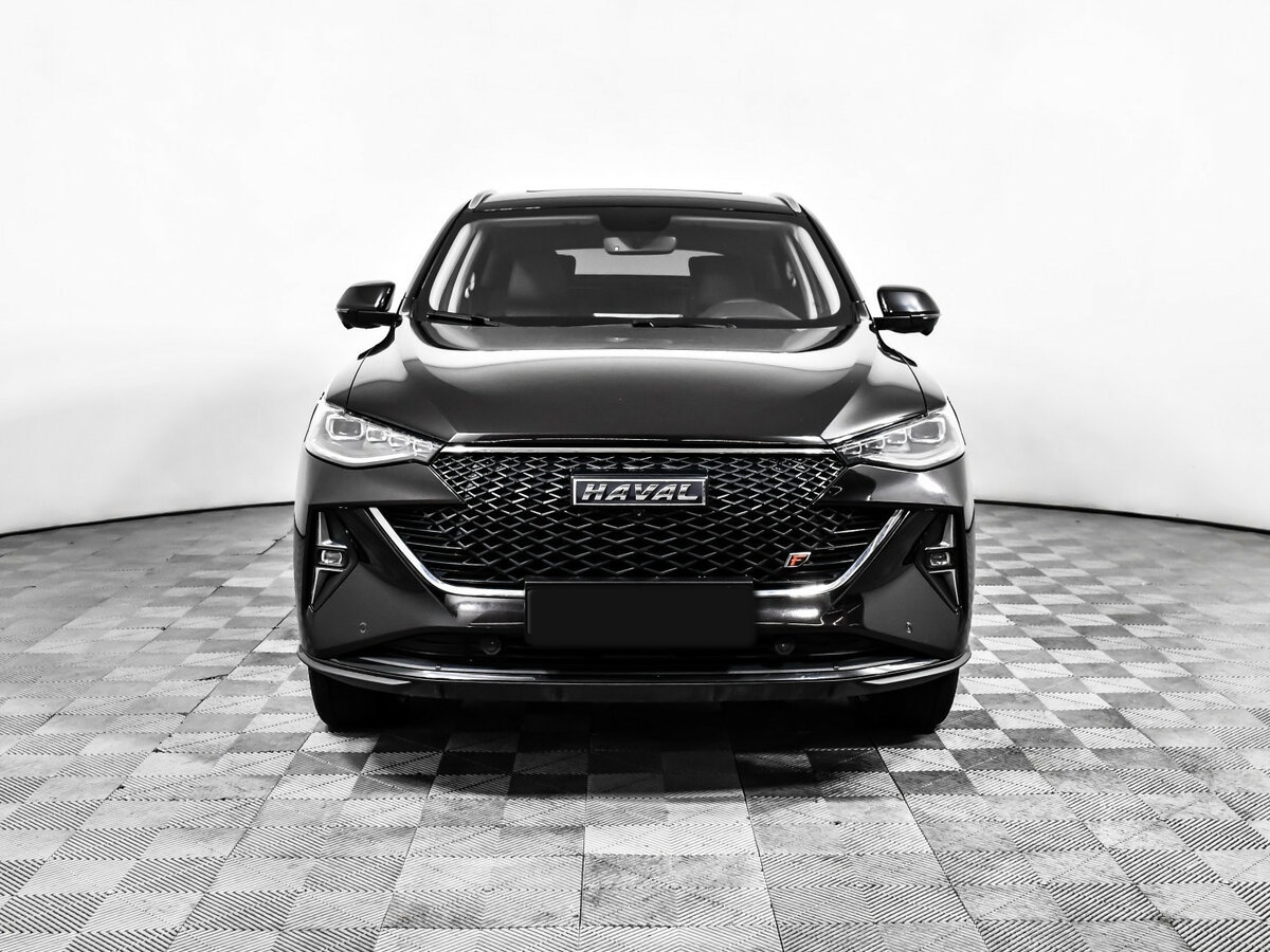 Купить Haval F7x I Рестайлинг, 2023, 57 470 км, фото №2