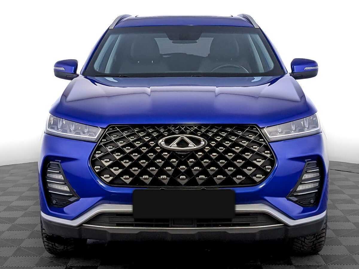 Купить CHERY Tiggo 7 Pro, 2022, 55 505 км, фото №2