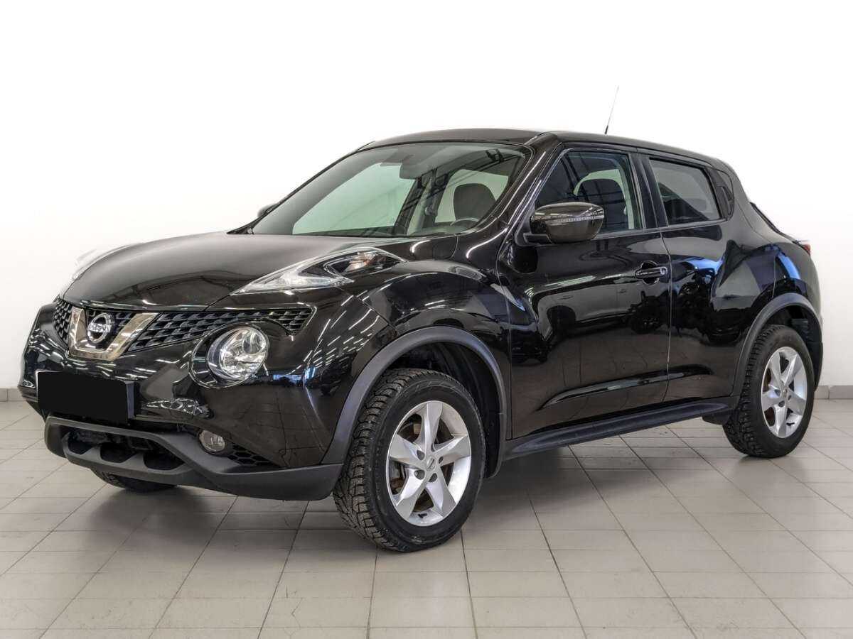 Купить Nissan Juke, 2018, 80 864 км, фото №1