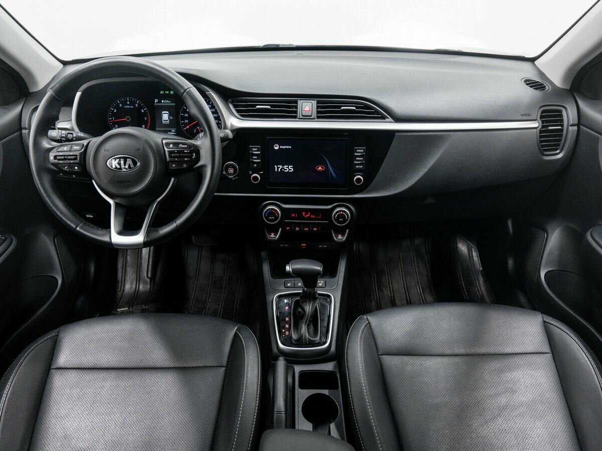 Купить Kia Rio X, 2020, 39 000 км, фото №10