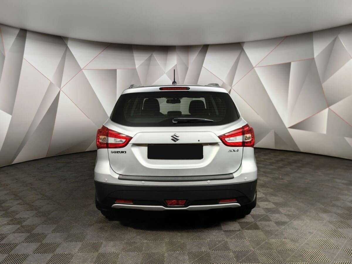 Купить Suzuki SX4, 2021, 28 408 км, фото №8