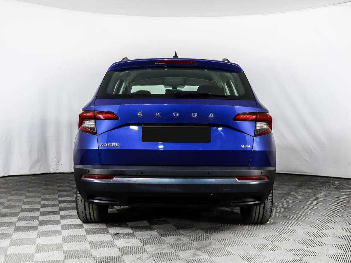 Купить Skoda Karoq, 2020, 53 826 км, фото №6
