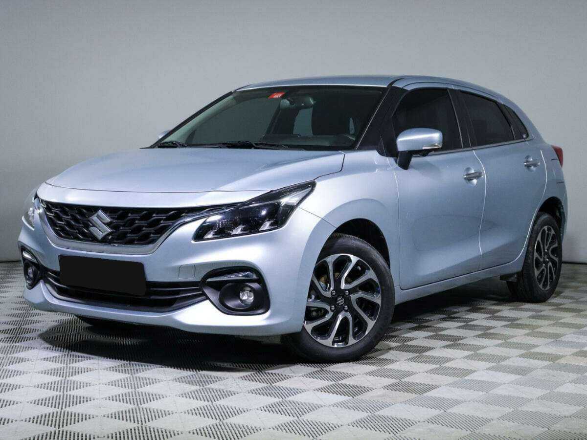 Купить Suzuki Baleno, 2022, 26 176 км, фото №1