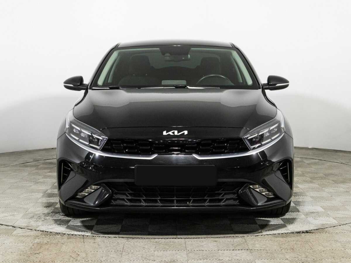 Купить Kia Cerato, 2021, 49 560 км, фото №2