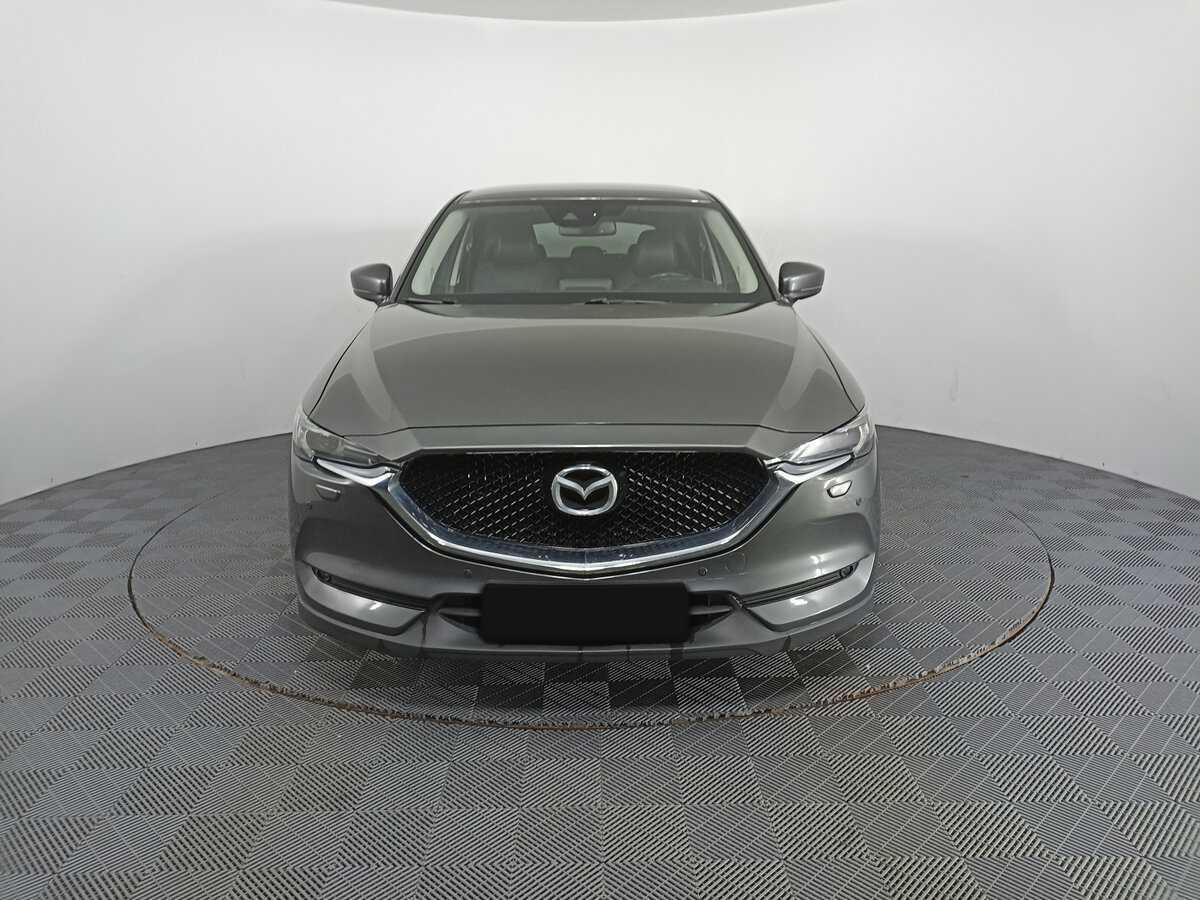 Купить Mazda CX-5, 2017, 169 103 км, фото №2