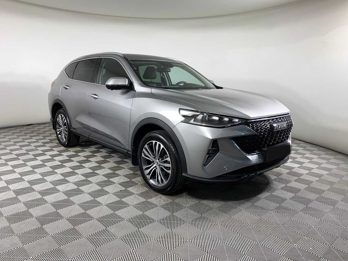 Купить Haval F7, 2022, 19 931 км, фото №3