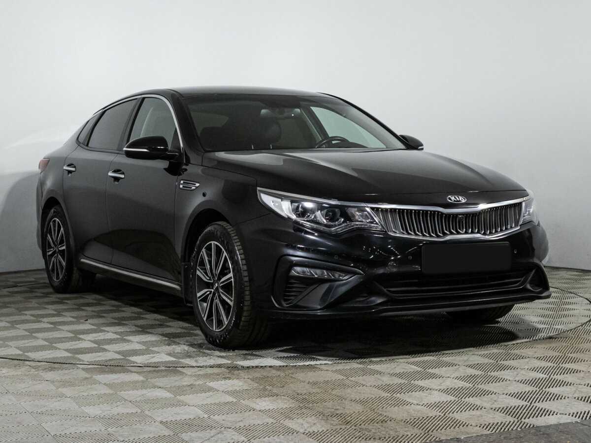 Купить Kia Optima, 2019, 137 122 км, фото №3