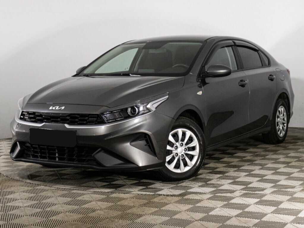 Купить Kia Cerato, 2022, 27 930 км, фото №1