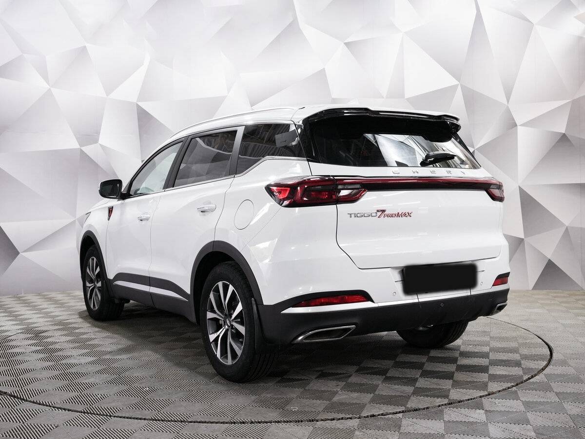 Купить Chery Tiggo 7 Pro Max, 2023, 58 747 км, фото №3