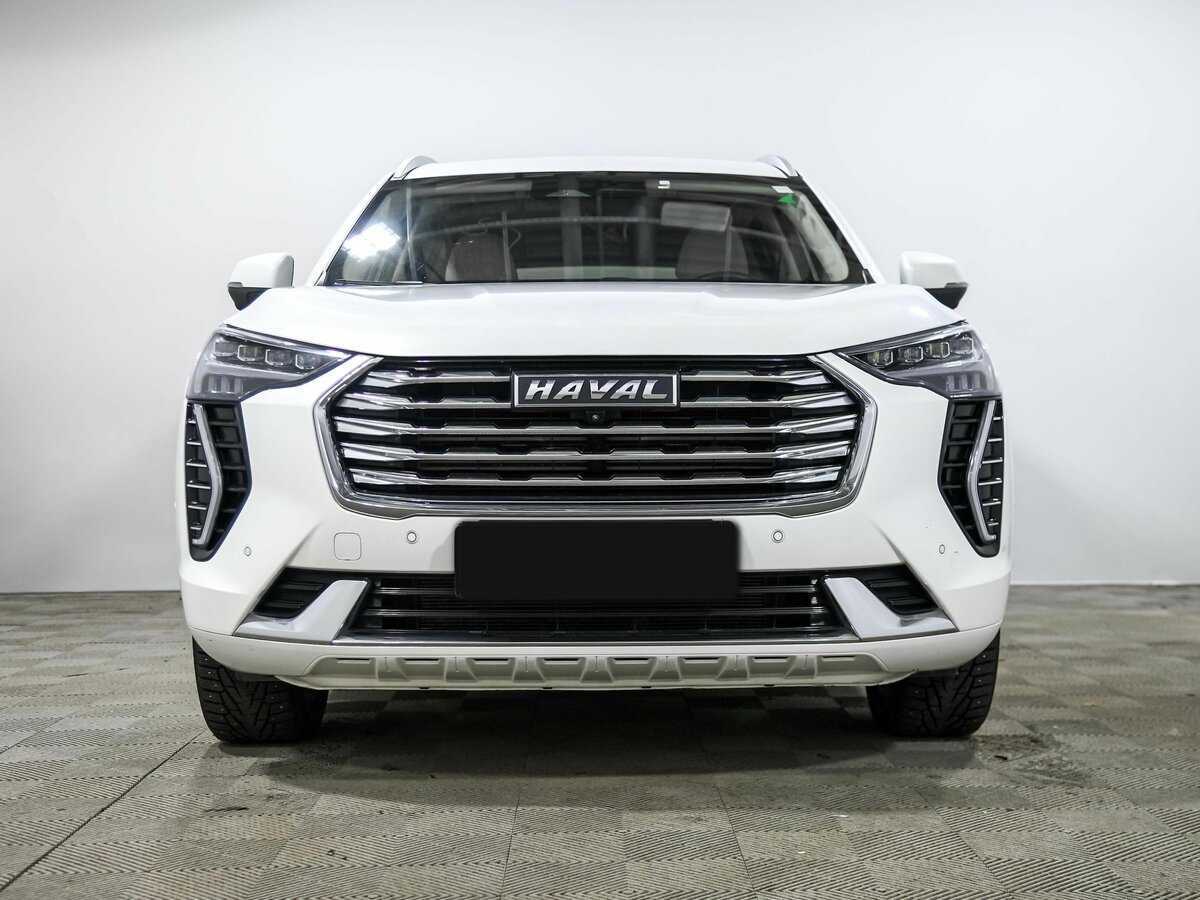 Купить Haval Jolion, 2021, 61 981 км, фото №2