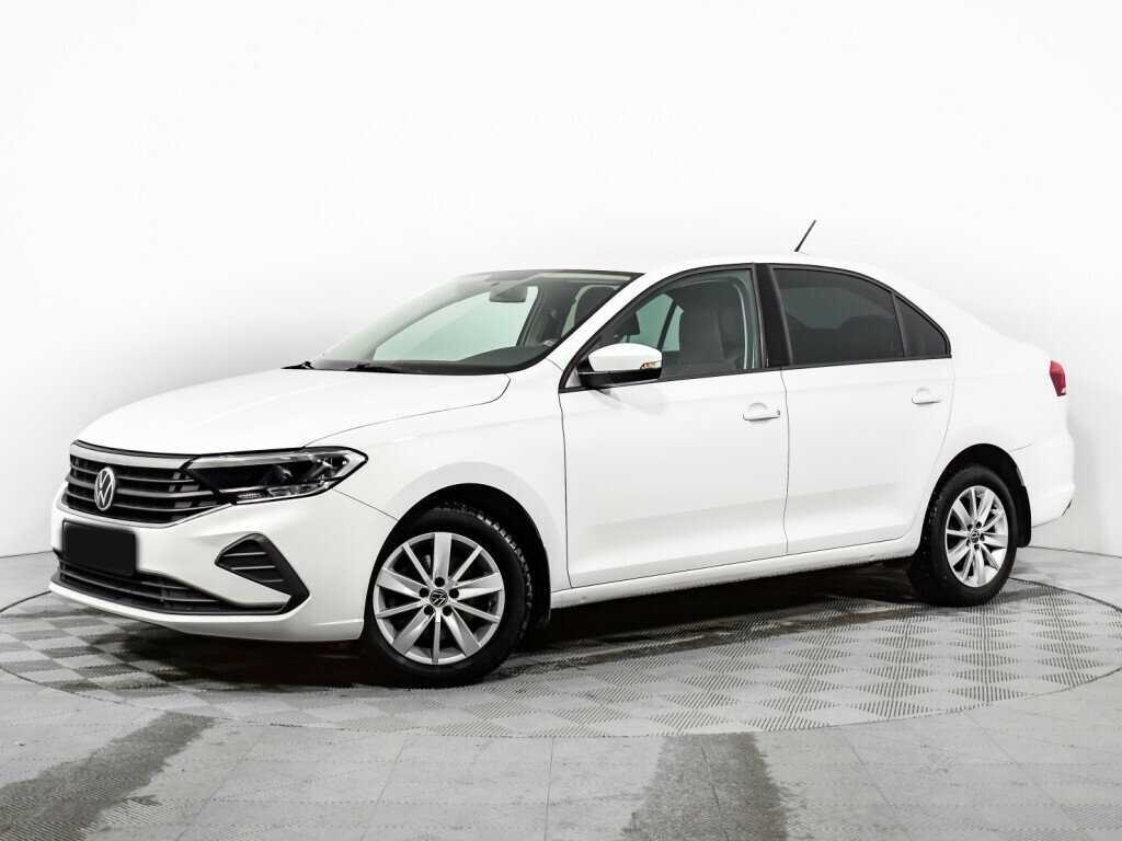 Купить Volkswagen Polo, 2020, 74 285 км, фото №1