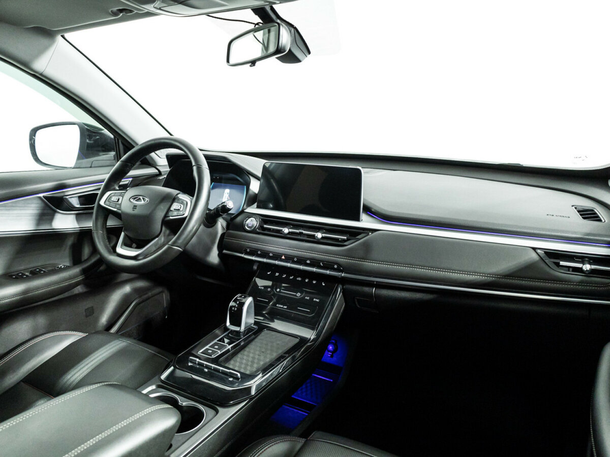 Купить Chery Tiggo 7 Pro I, 2021, 65 022 км, фото №9