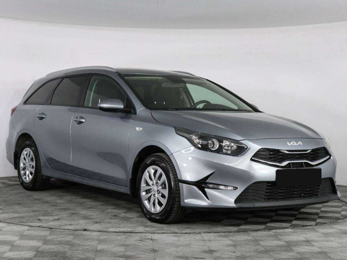 Купить Kia Ceed, 2022, 17 765 км, фото №3