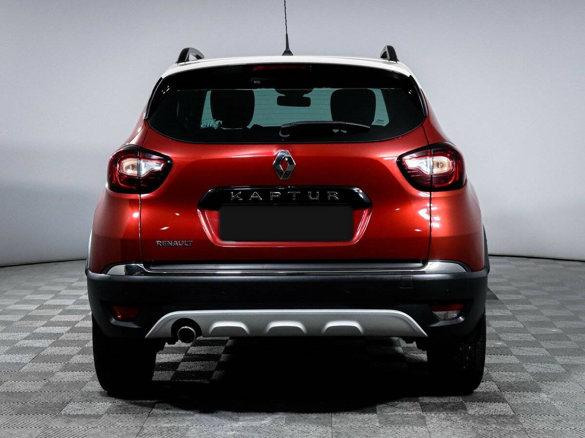 Купить Renault Kaptur I, 2020, 64 000 км, фото №6
