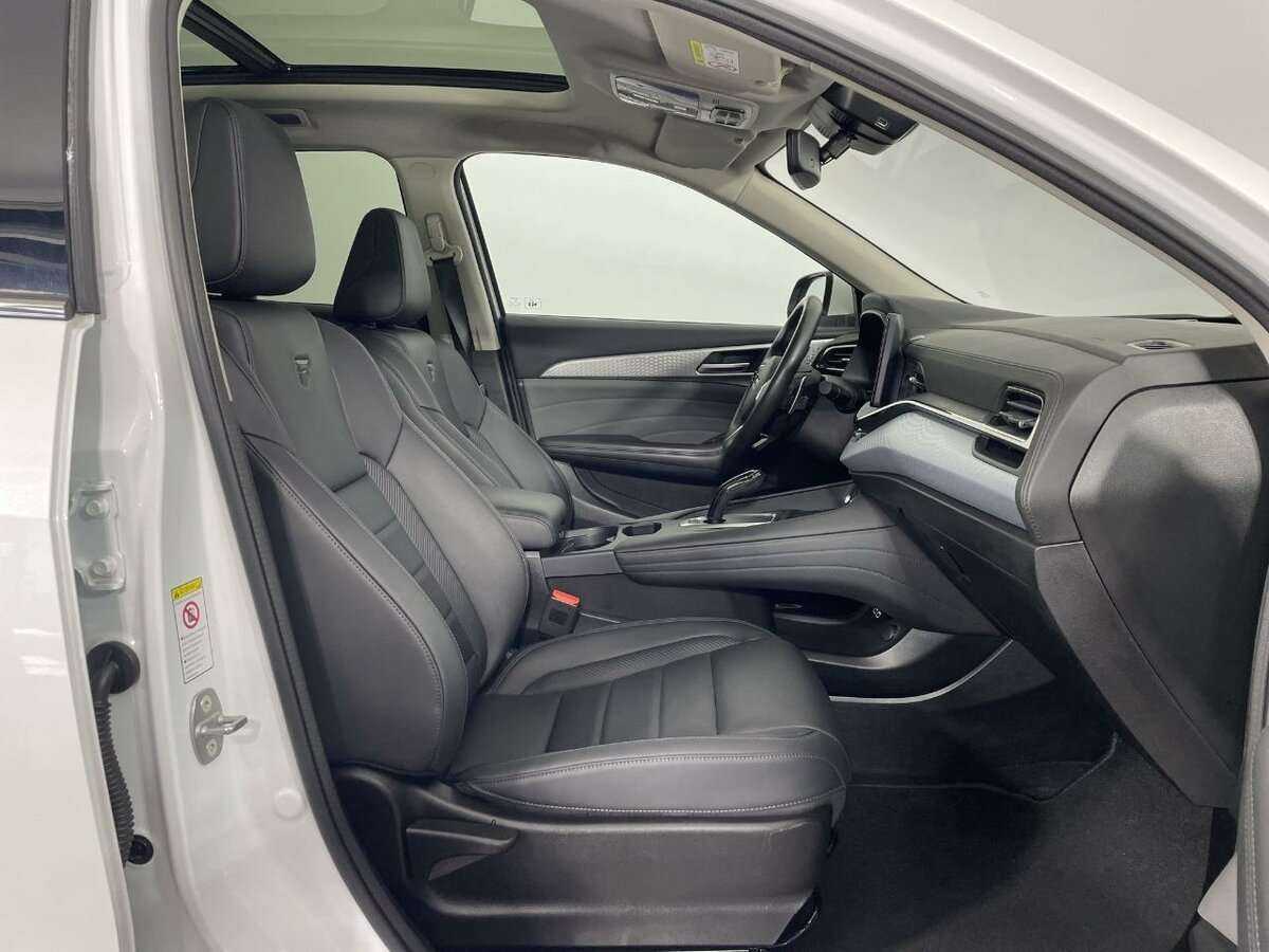 Купить Haval F7, 2022, 81 403 км, фото №14