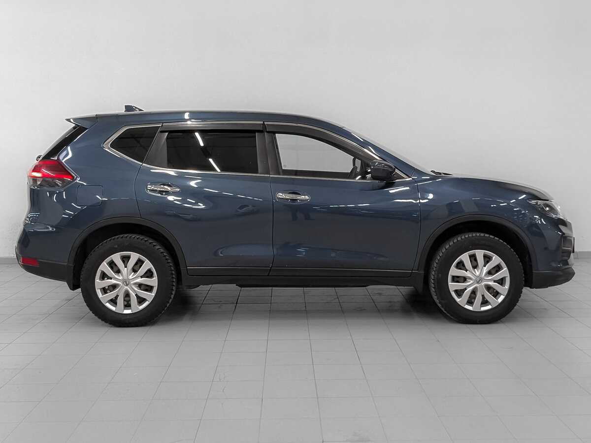 Купить Nissan X-Trail, 2019, 150 000 км, фото №4