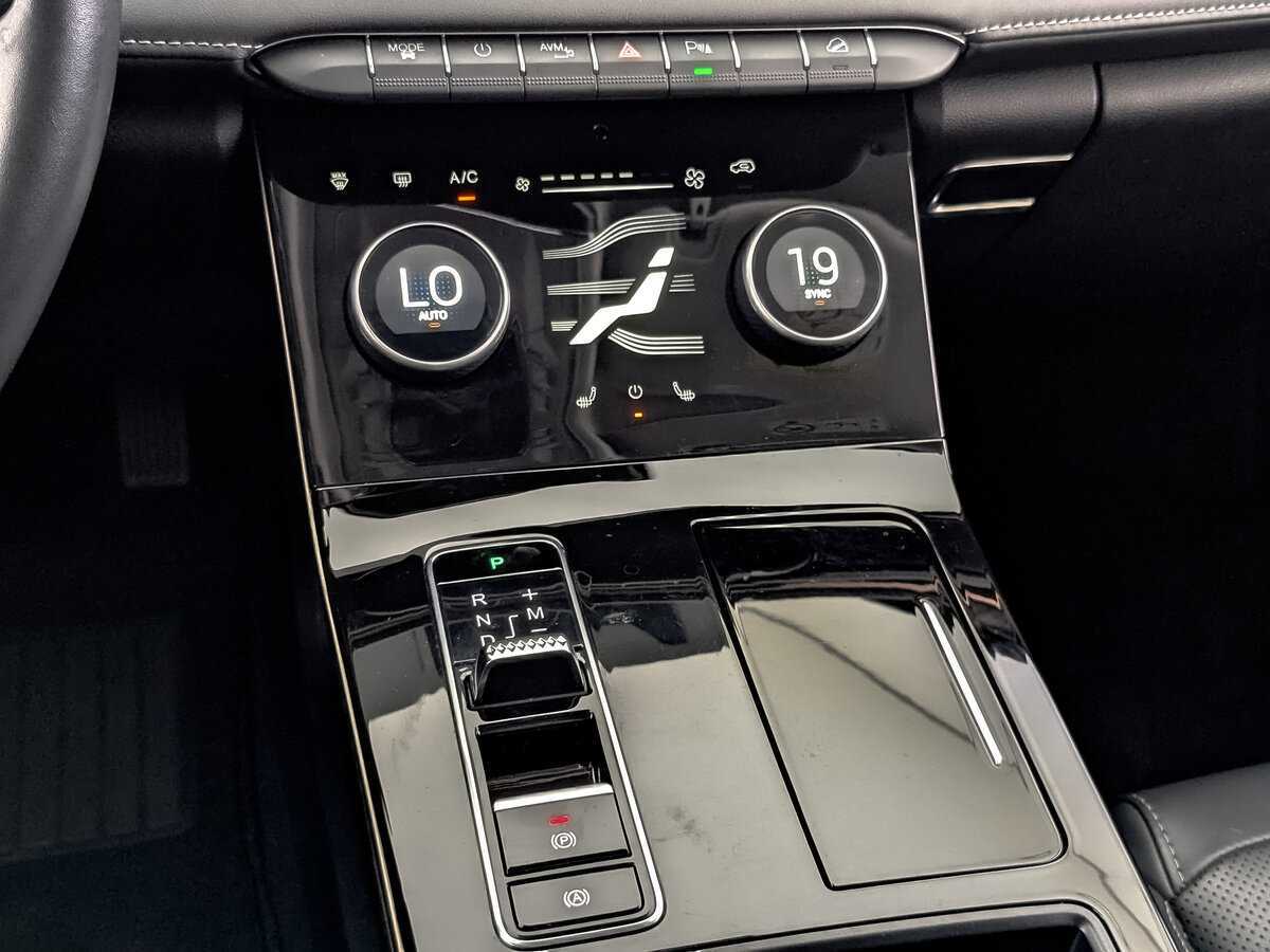 Купить Exeed LX, 2022, 37 311 км, фото №18