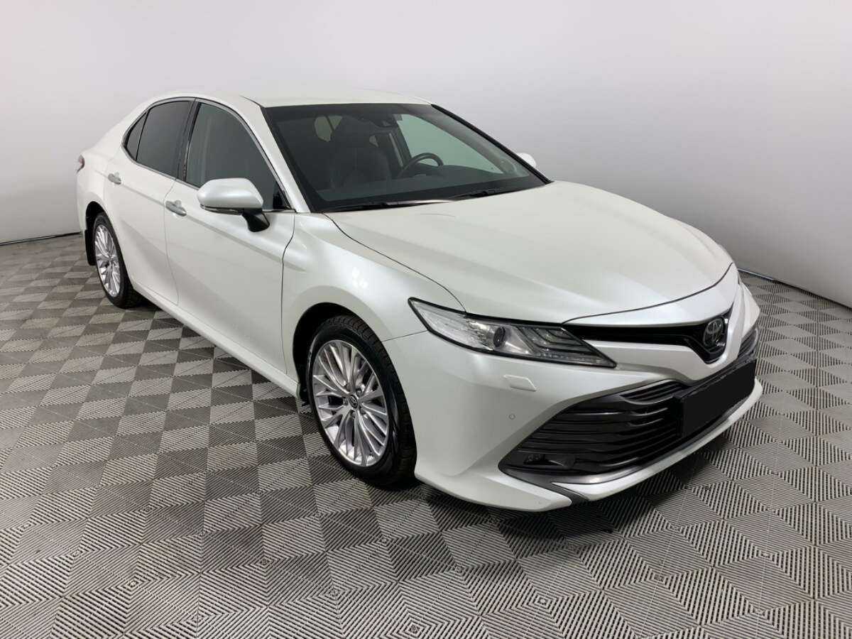 Купить Toyota Camry, 2021, 86 317 км, фото №3